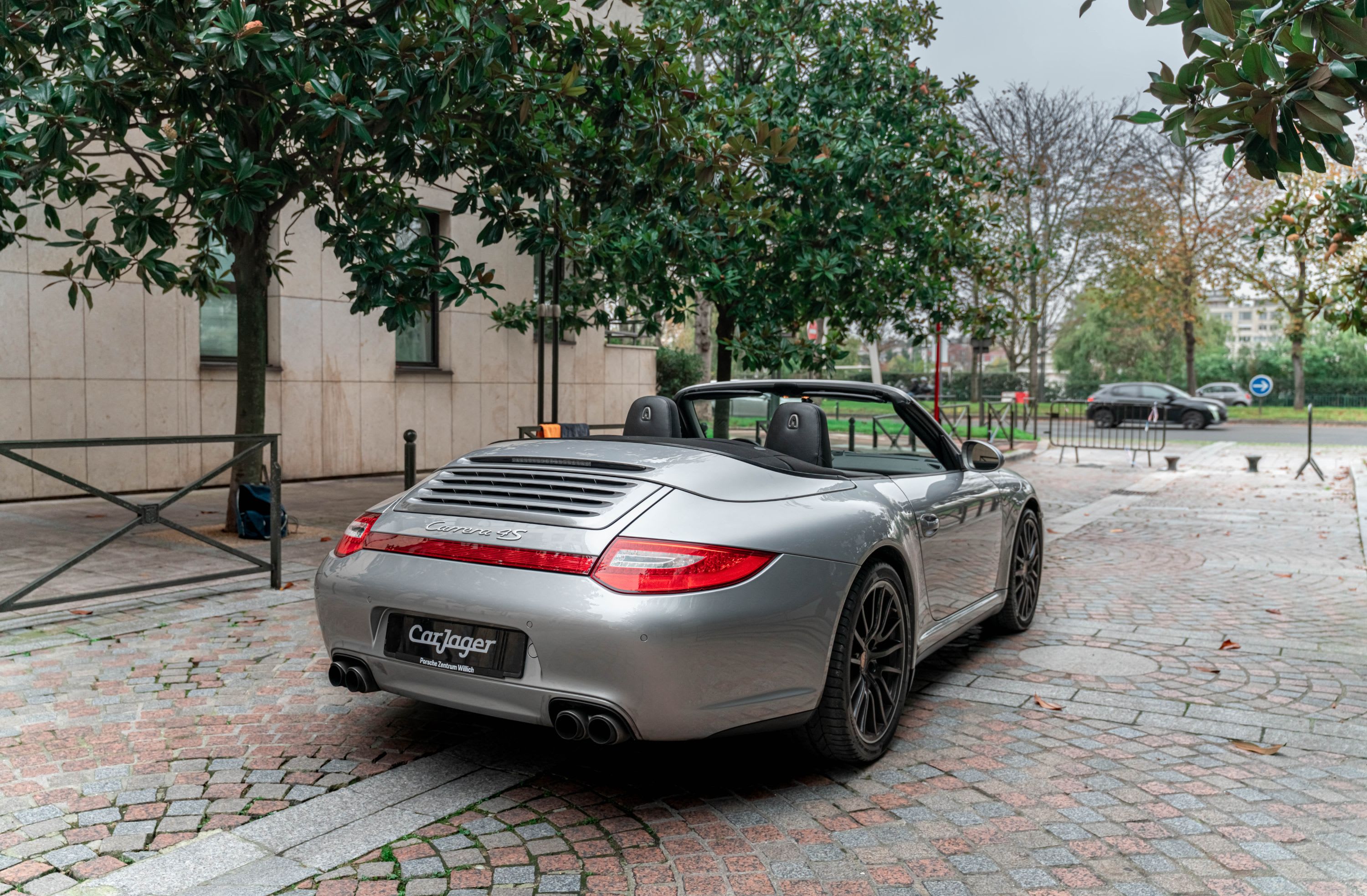 Porsche 911 997.2 Carrera 4s