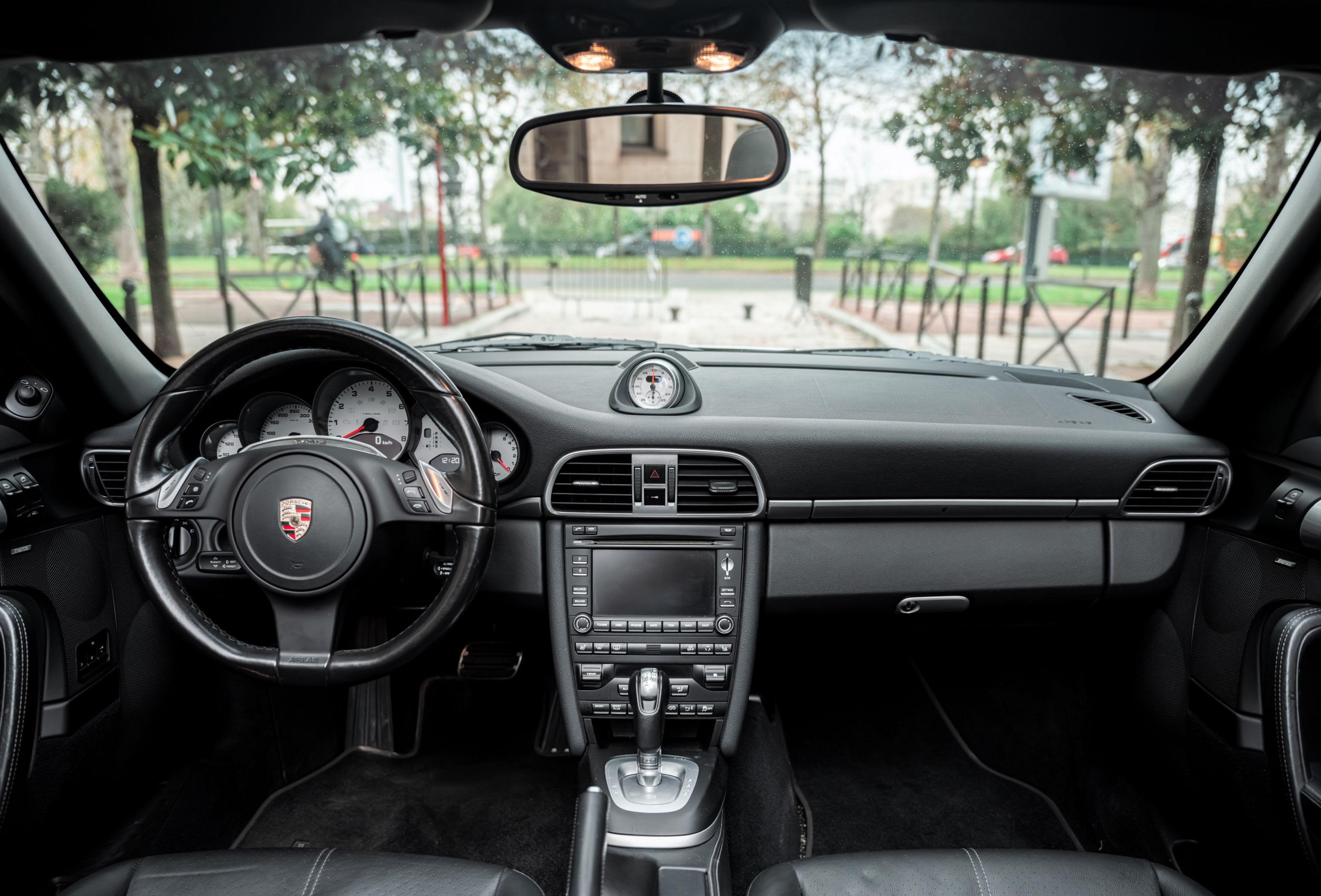 PORSCHE 911 997.2 Carrera 4s 2012 used interior (1)