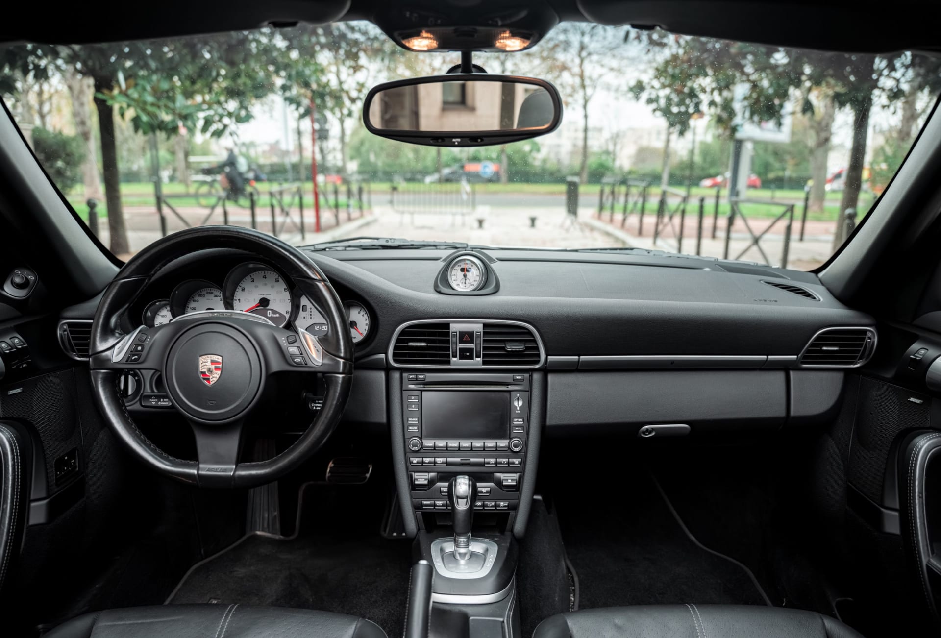 Porsche 911 997.2 Carrera 4s