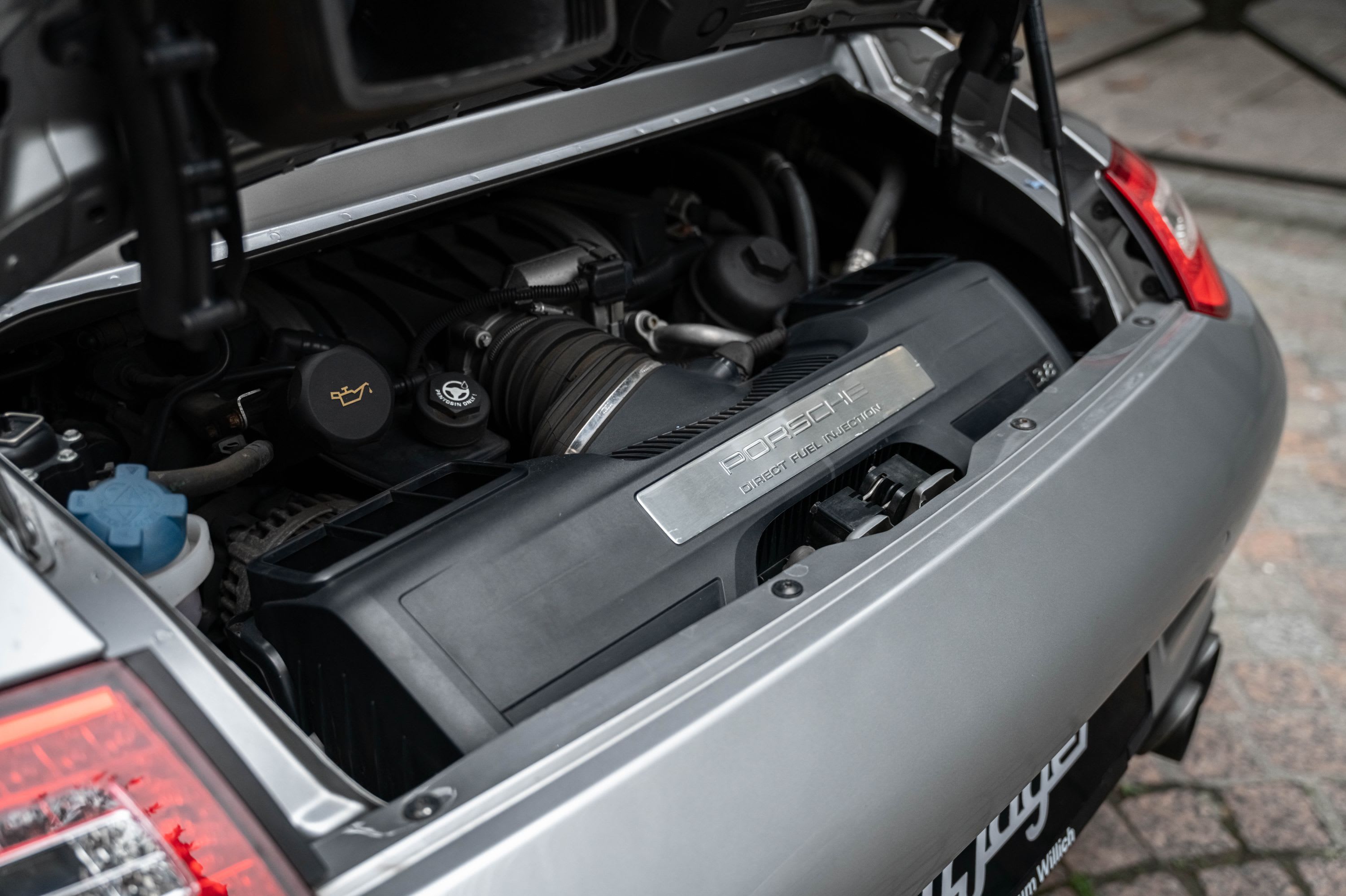 PORSCHE 911 997.2 Carrera 4s 2012 used mechanical (1)