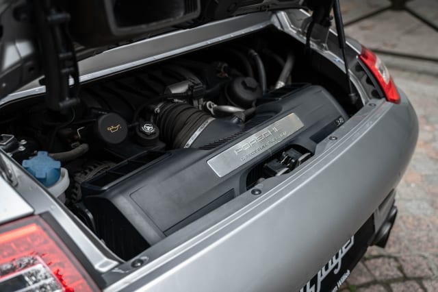 PORSCHE 911 997.2 Carrera 4s 2012 used car