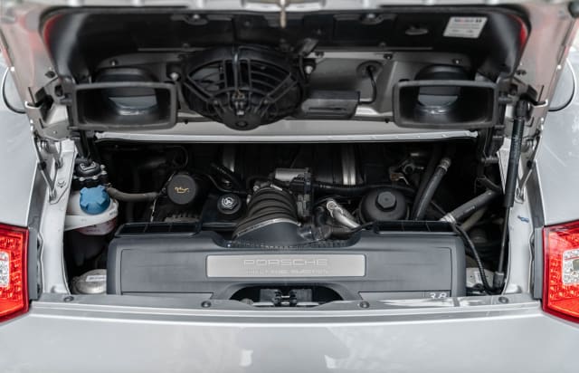 PORSCHE 911 997.2 Carrera 4s 2012 used car