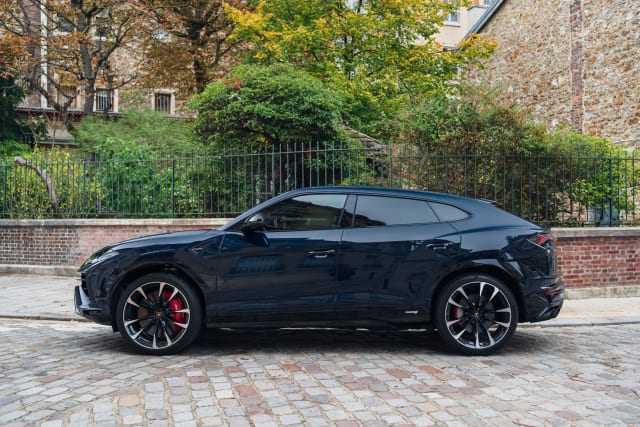 LAMBORGHINI Urus S 2023 occasion