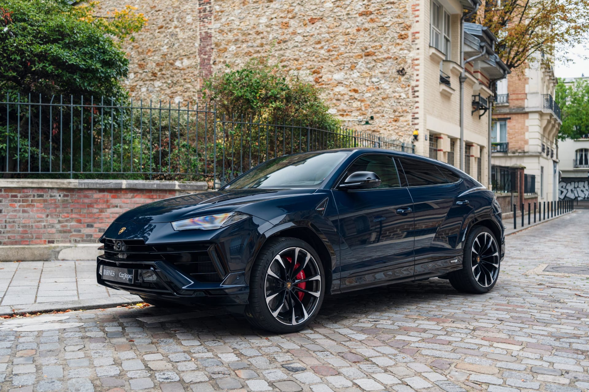 Lamborghini Urus S