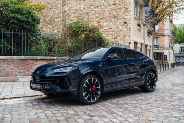 LAMBORGHINI Urus S 2023 occasion