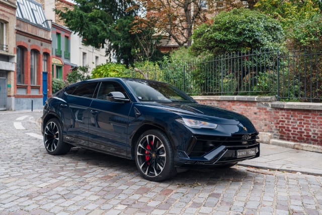 LAMBORGHINI Urus S 2023 occasion