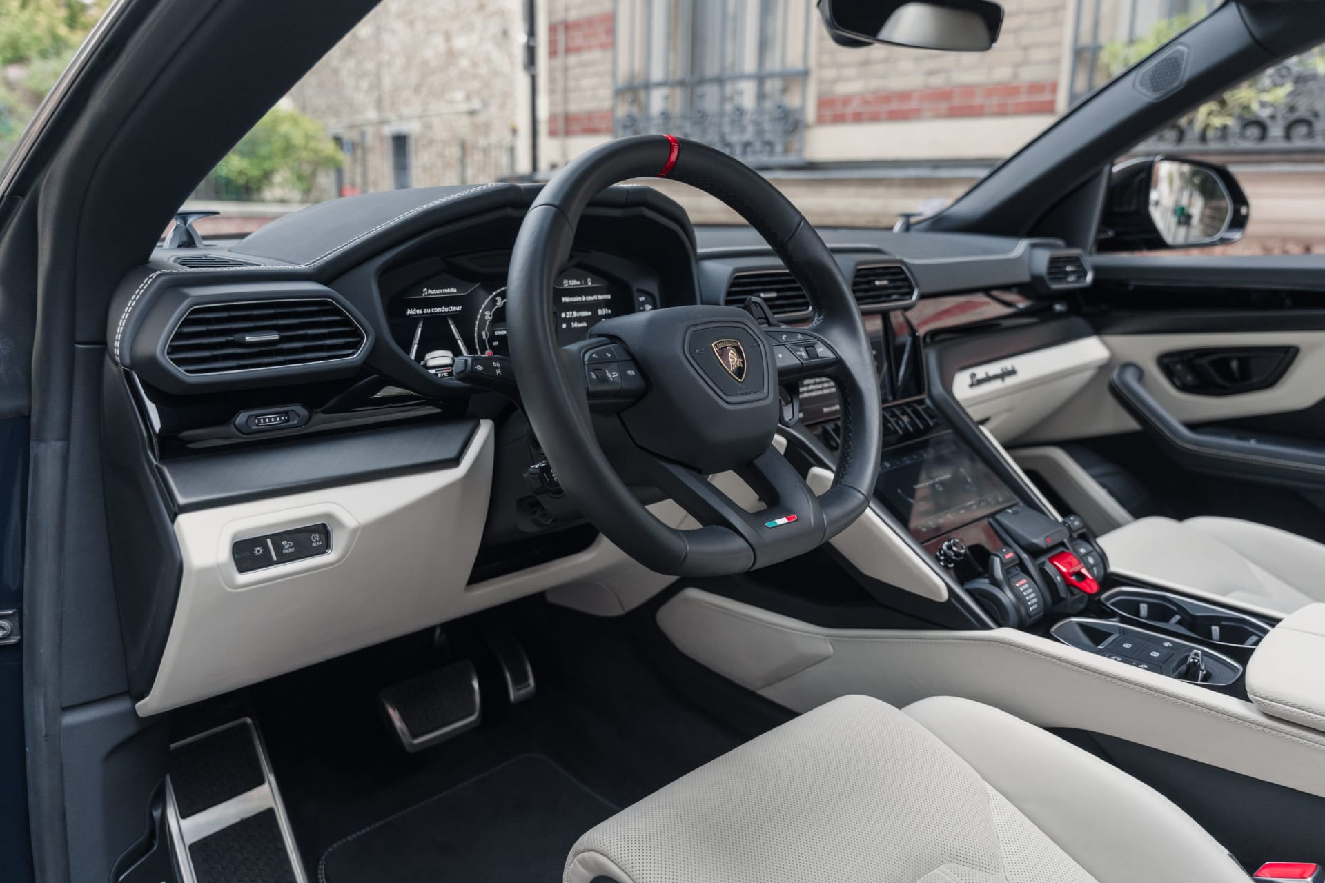 Lamborghini Urus S