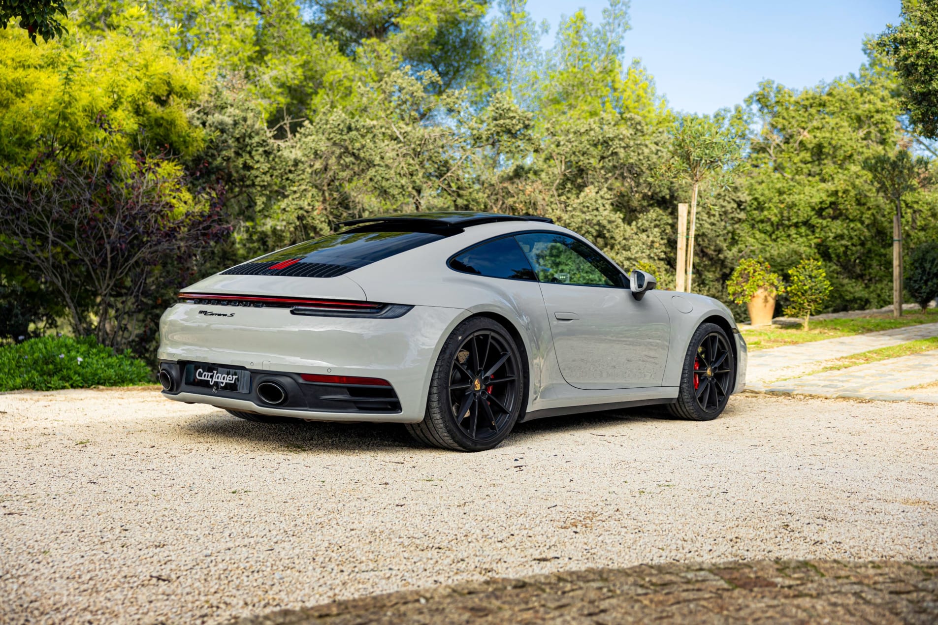 PORSCHE 911 992 Carrera S 2019