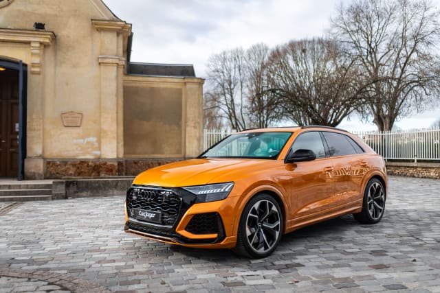 AUDI Rs Q8 2020 occasion