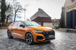 AUDI Rs Q8 2020 occasion