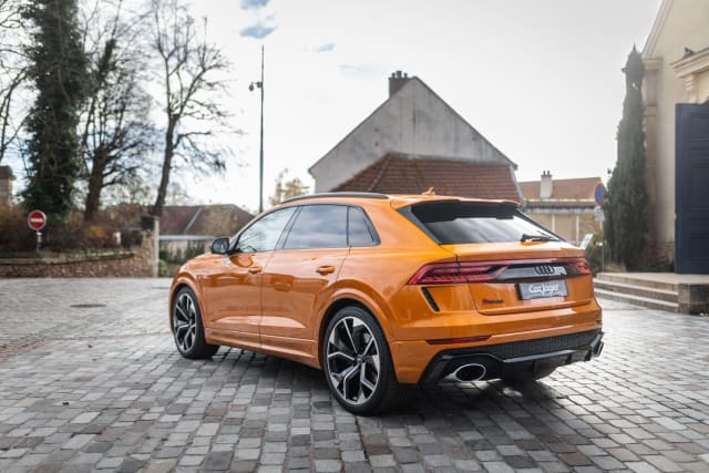 AUDI Rs Q8 2020 occasion