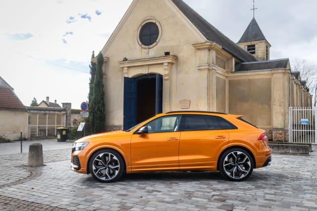 AUDI Rs Q8 2020 occasion