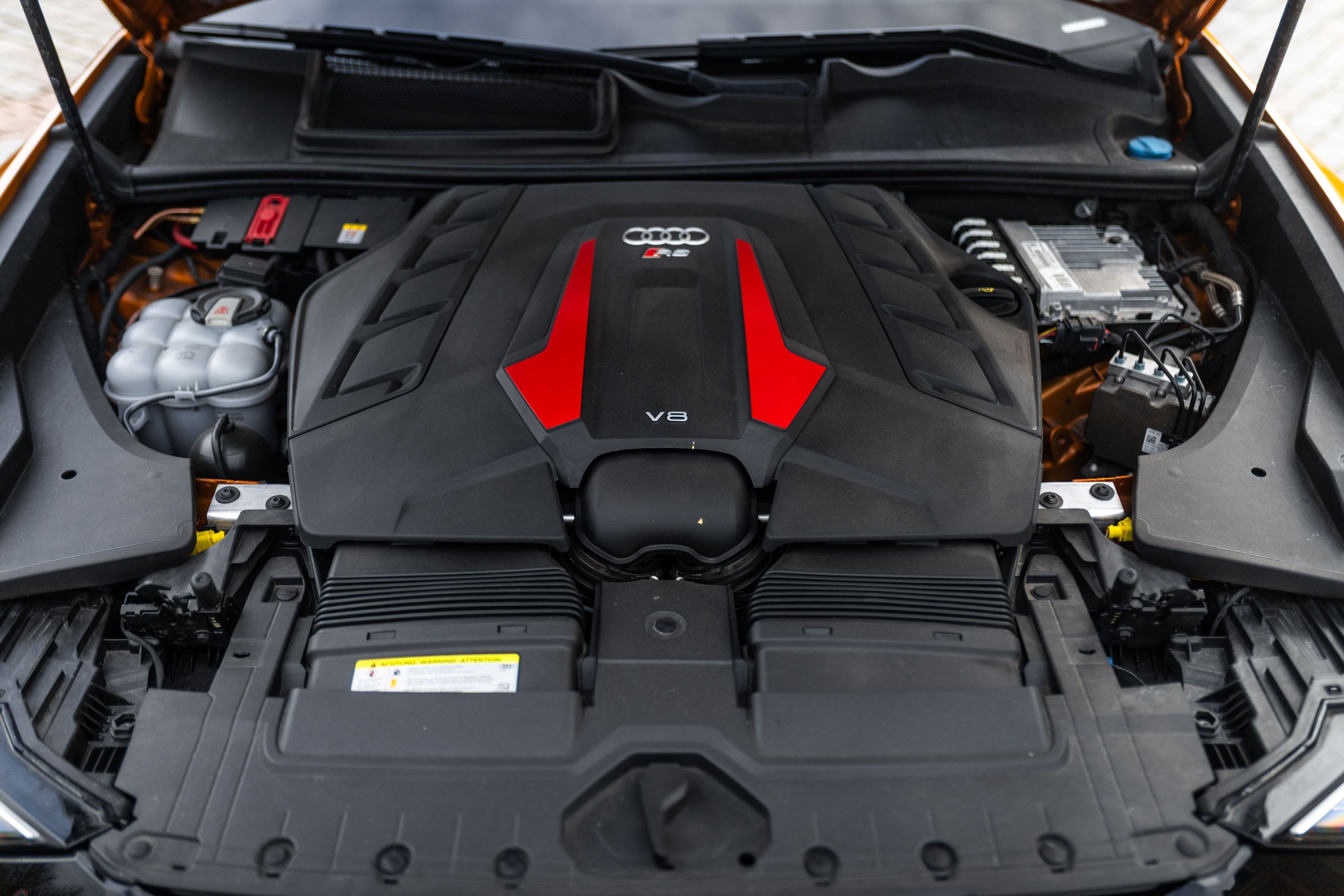 AUDI Rs Q8 2020 occasion mécanique (1)