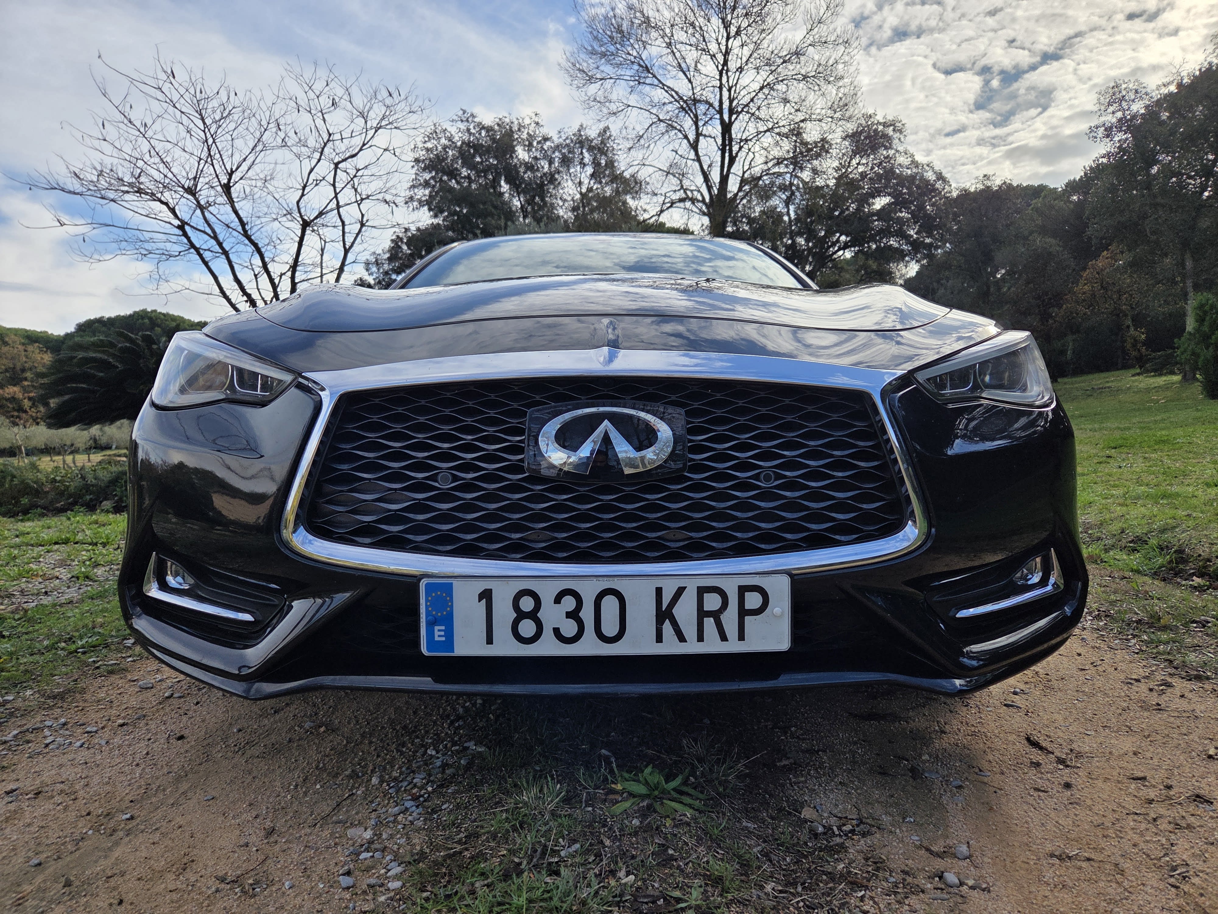 INFINITI Q60 S Red Sport 2018 occasion vidéo (1)