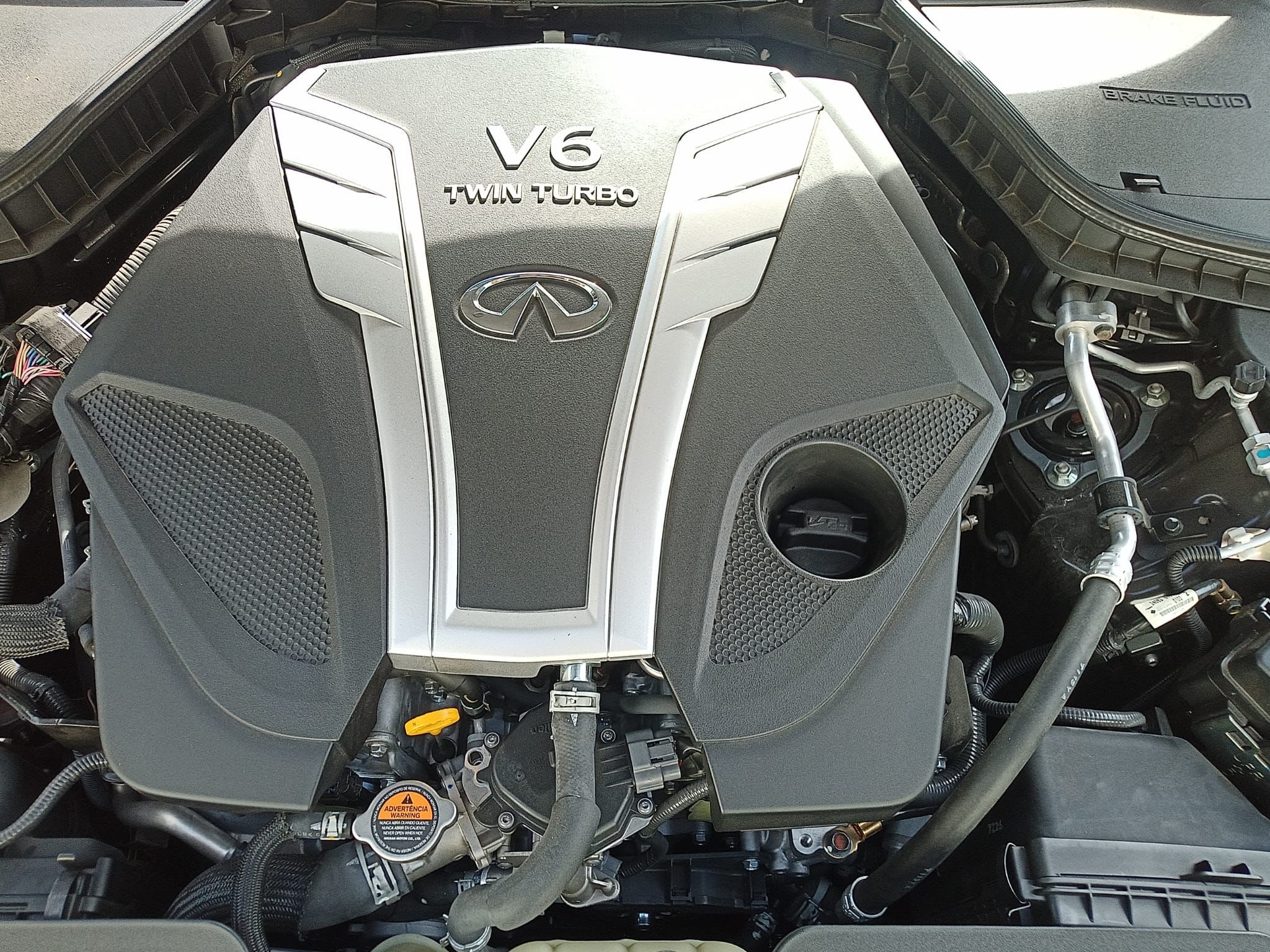 INFINITI Q60 S Red Sport 2018 occasion mécanique (1)