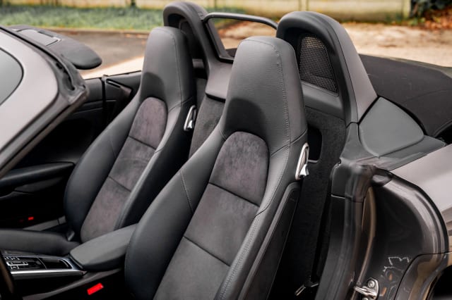 PORSCHE Boxster 718 2019 occasion