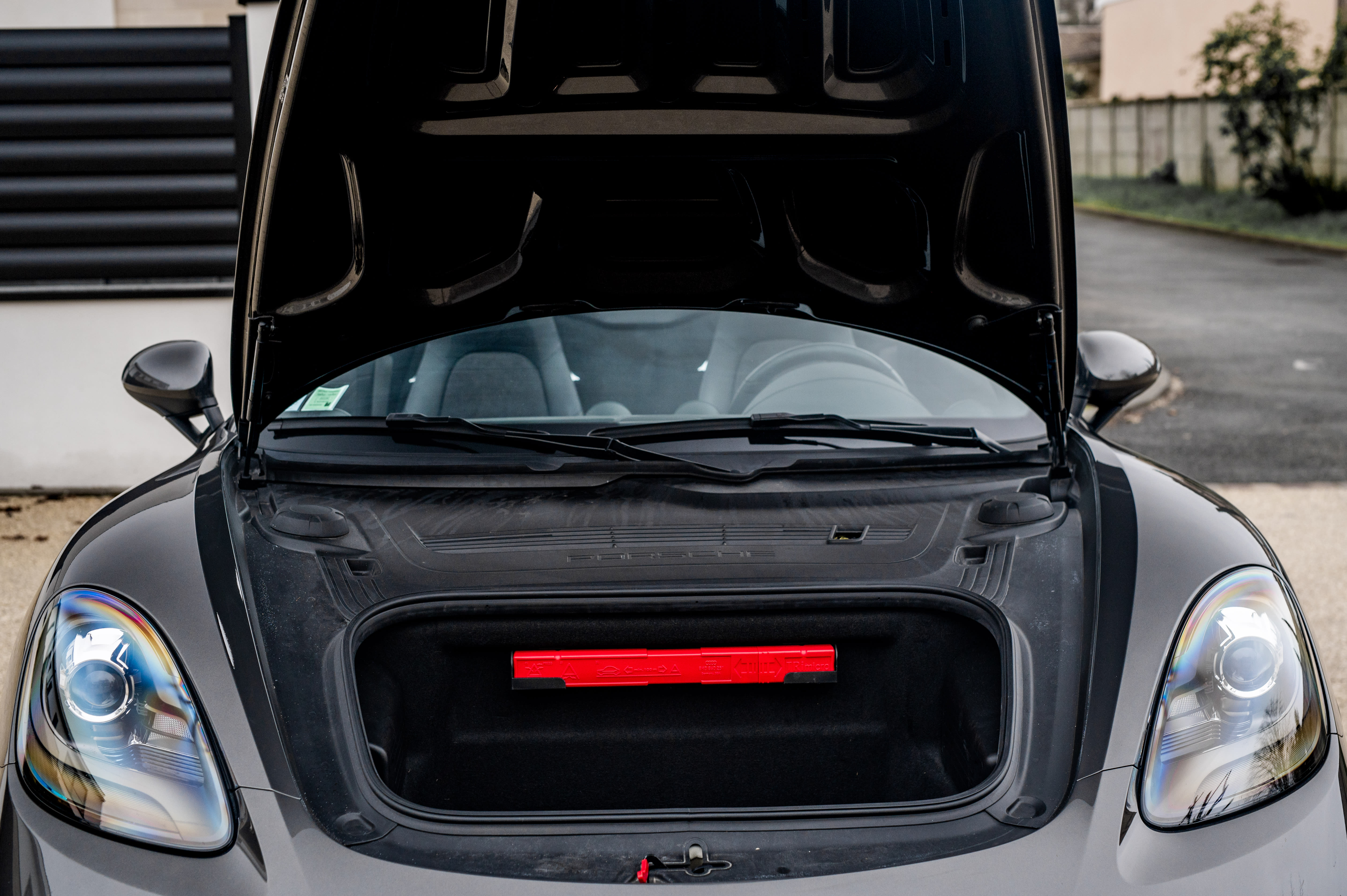 PORSCHE Boxster 718 2019 occasion mécanique (1)