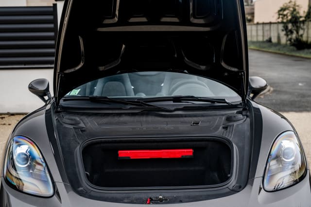 PORSCHE Boxster 718 2019 occasion