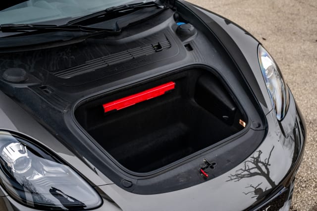 PORSCHE Boxster 718 2019 occasion