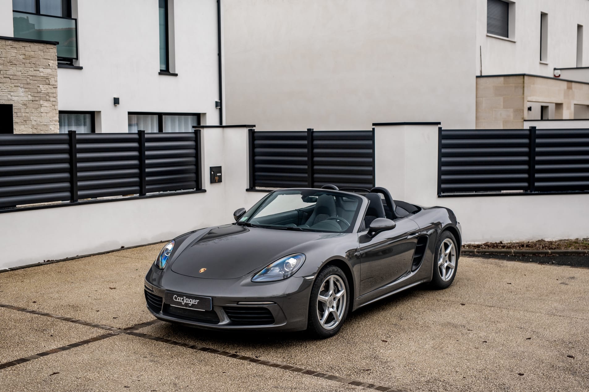 PORSCHE 718 boxster 718 Boxster 2019