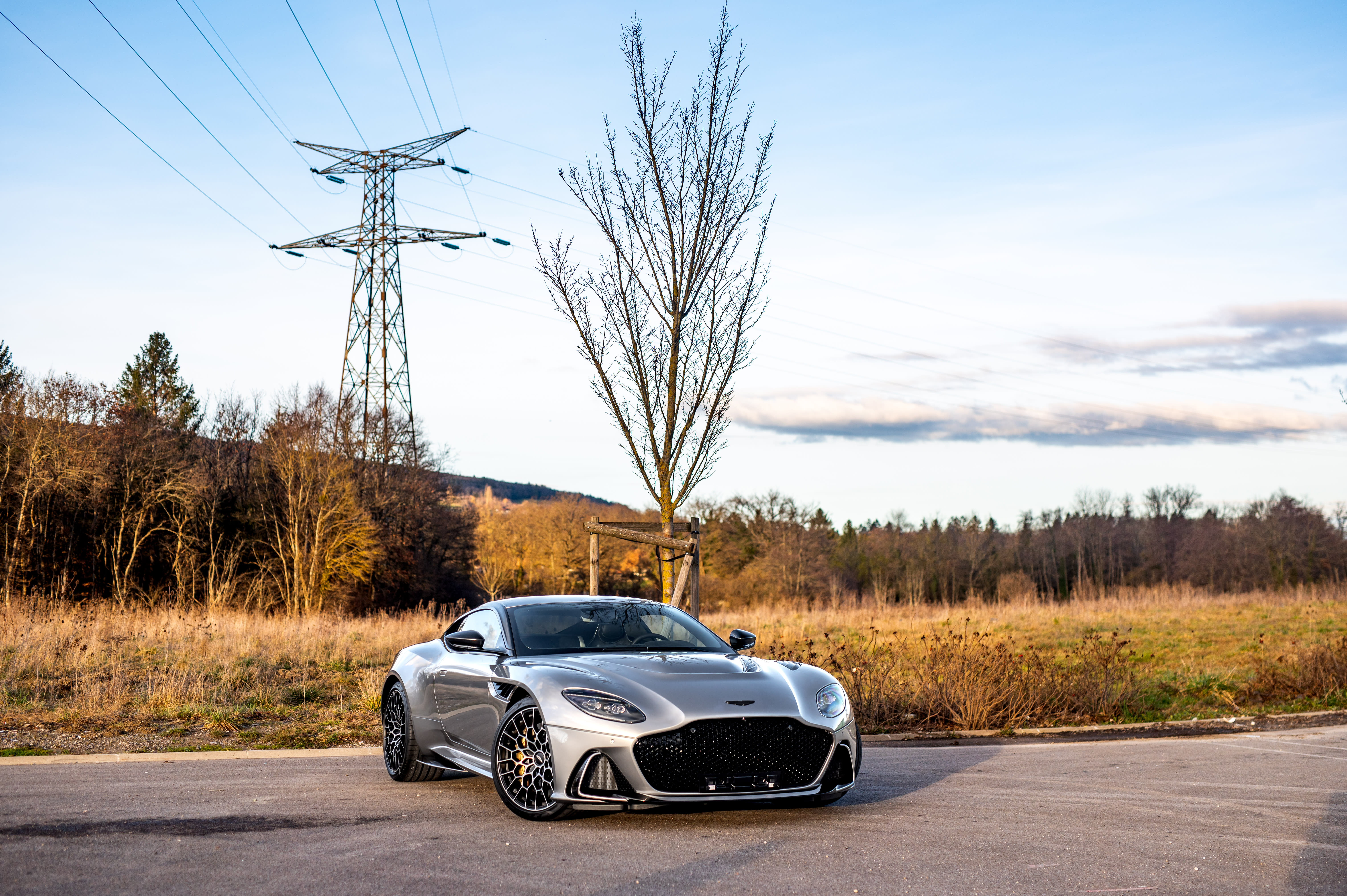 Aston Martin Dbs 3rd Generation 770 Ultimate Edition 