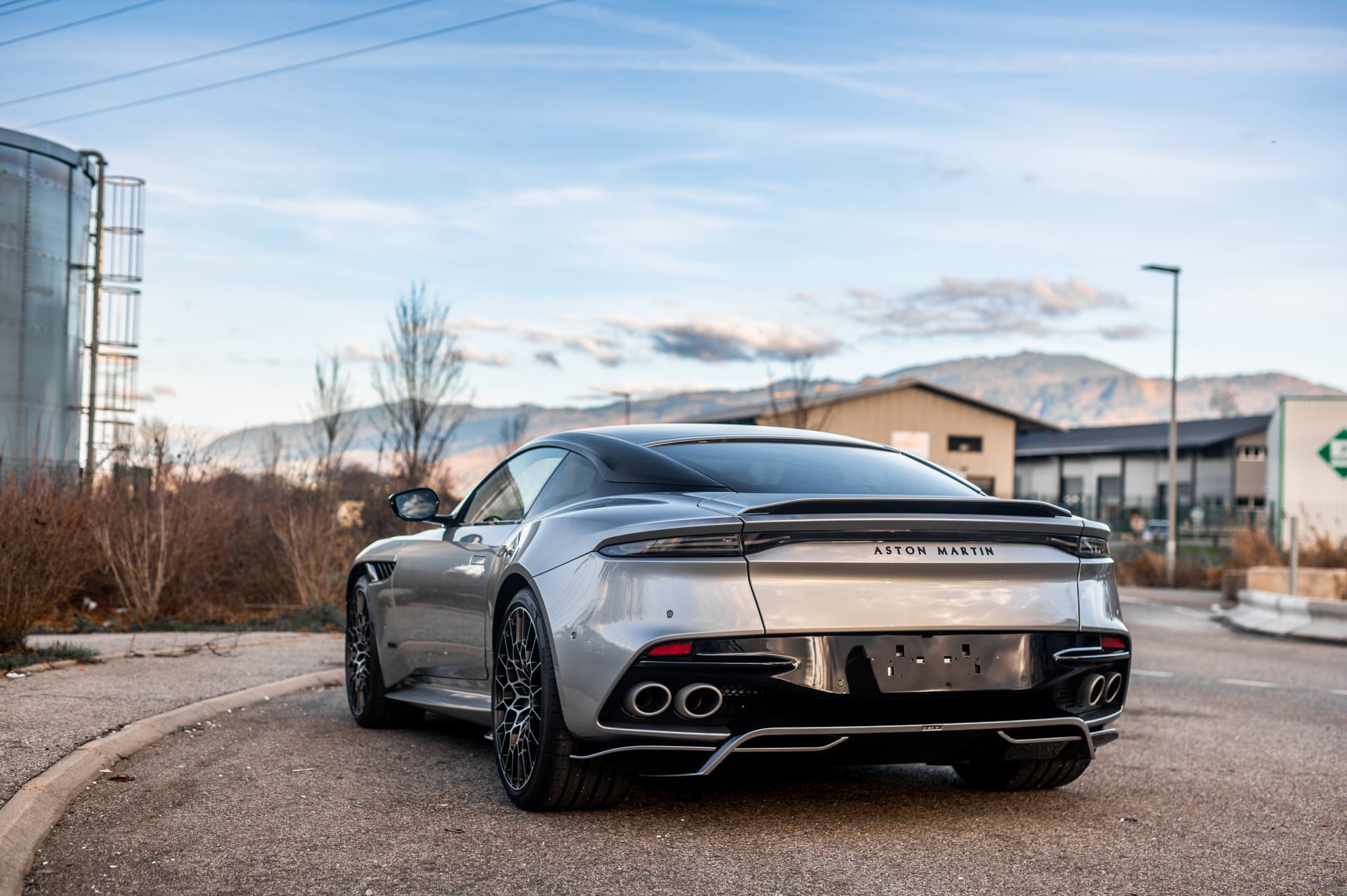 Aston Martin Dbs 3rd Generation 770 Ultimate Edition 