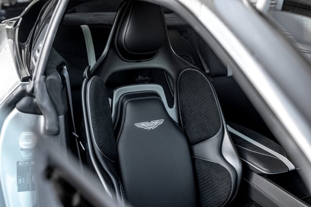 ASTON MARTIN Dbs 3rd Generation 770 Ultimate Edition  2023 used car