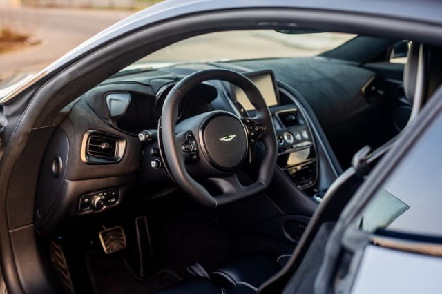 Aston Martin Dbs 770 Ultimate Édition