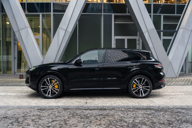 PORSCHE Cayenne E3 Turbo S E-hybrid 2024 used