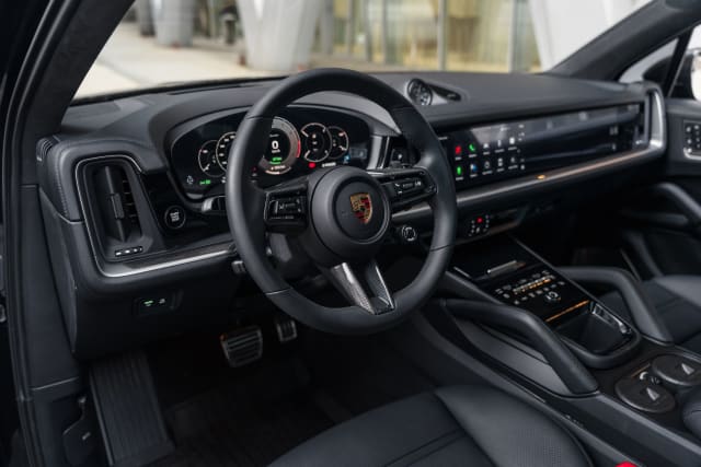 PORSCHE Cayenne E3 Turbo S E-hybrid 2024 occasion