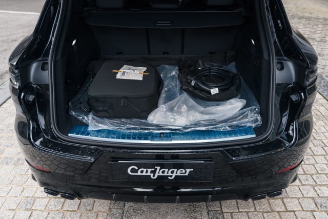 PORSCHE Cayenne E3 Turbo S E-hybrid 2024 occasion