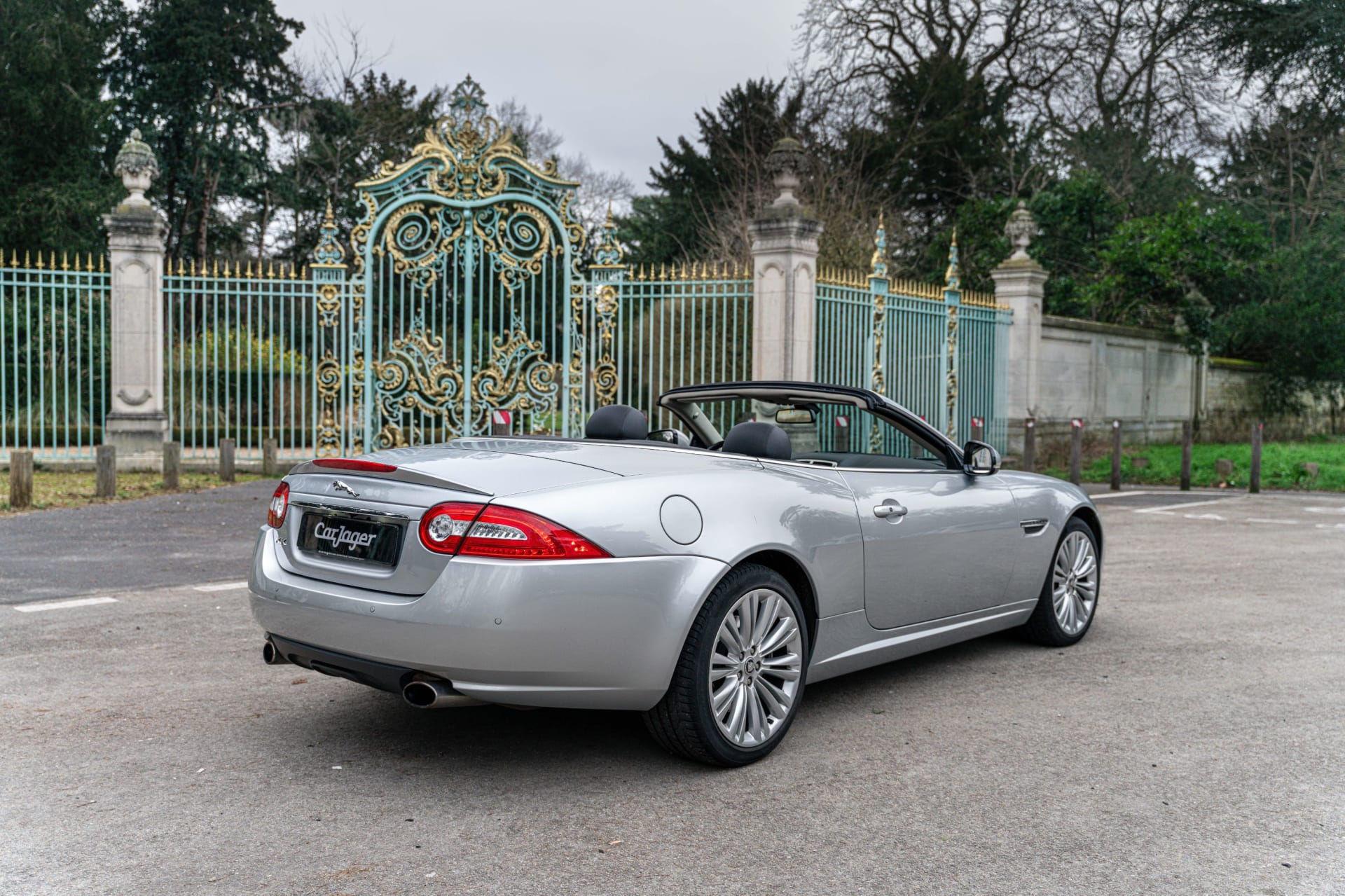 Jaguar Xk 5.0 Cabriolet