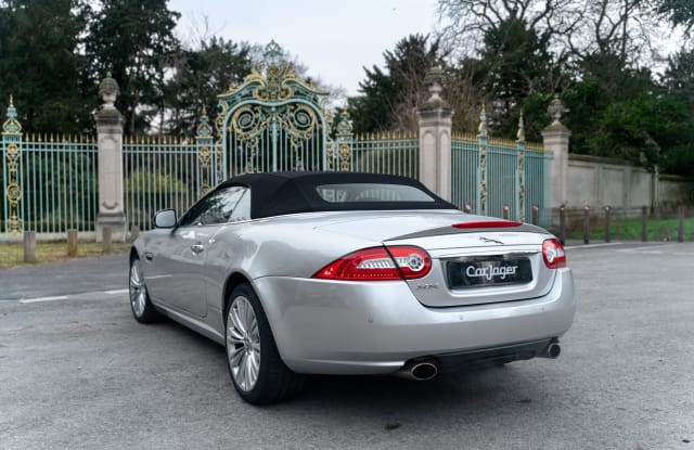 JAGUAR Xk 5.0 Cabriolet 2014 used