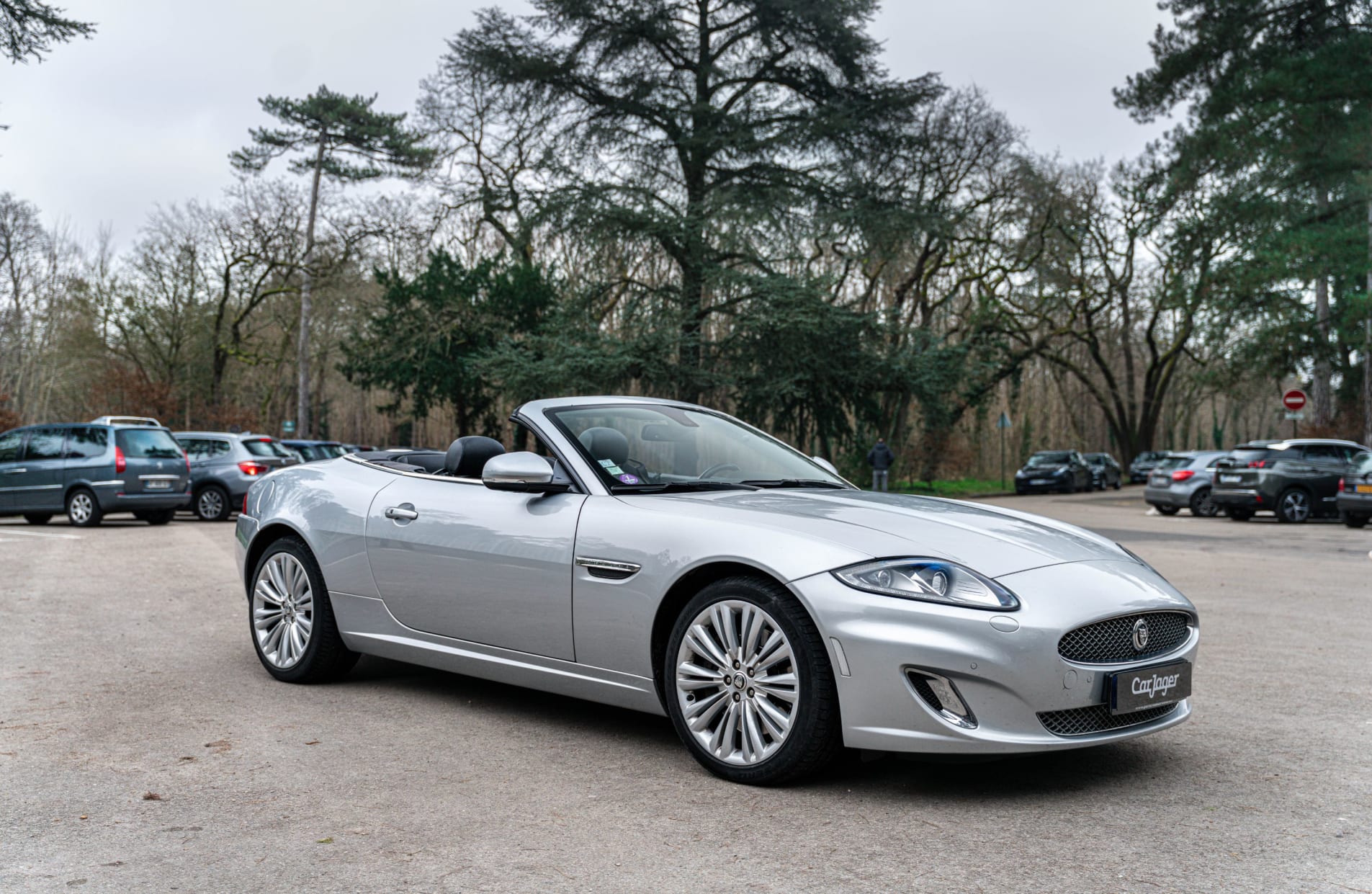 JAGUAR Xk 5.0 Cabriolet 2014