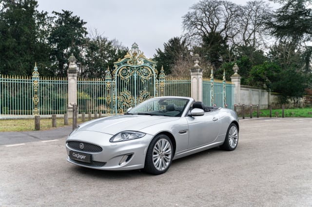 JAGUAR Xk 5.0 Cabriolet 2014 used