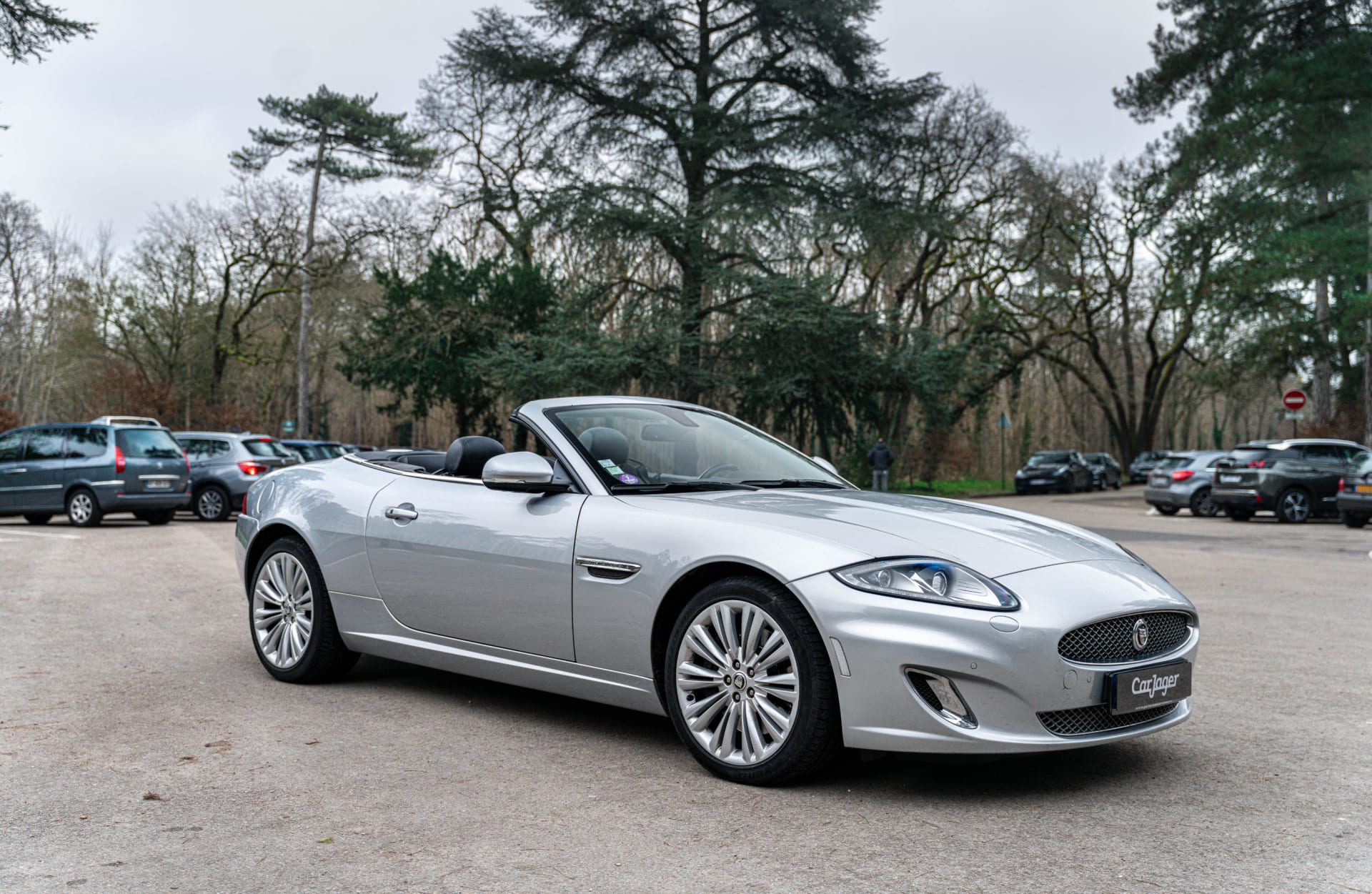 Jaguar Xk 5.0 Cabriolet