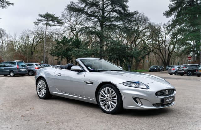 JAGUAR Xk 5.0 Cabriolet 2014 used