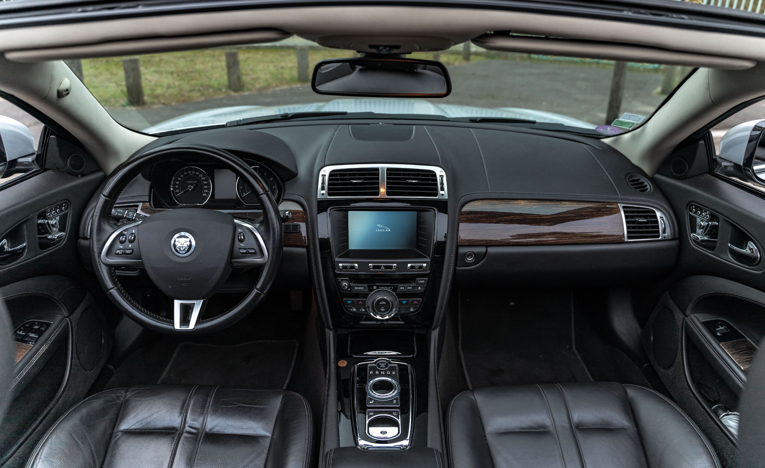 JAGUAR Xk 5.0 Cabriolet 2014 used interior (1)