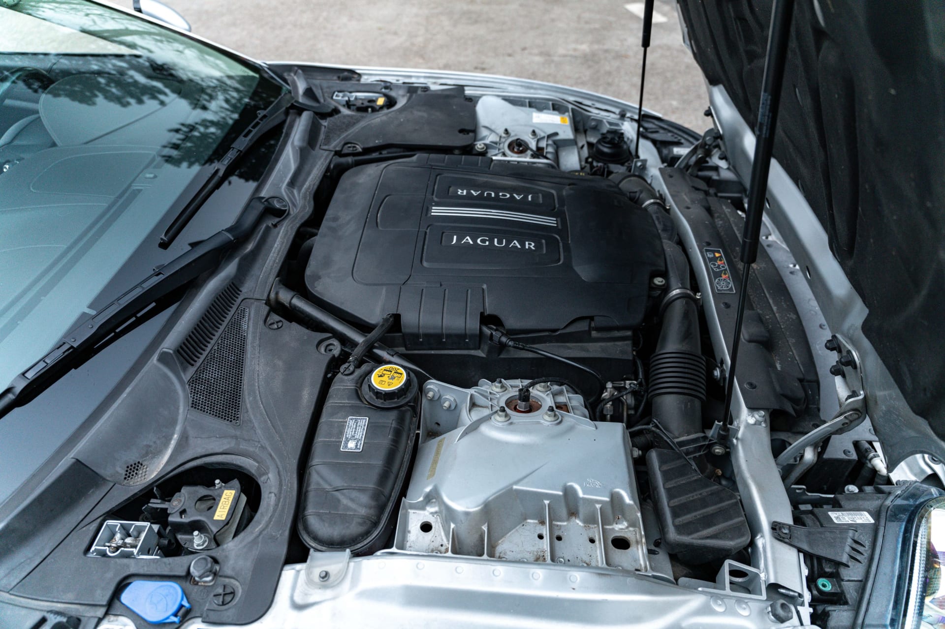 JAGUAR Xk 5.0 Cabriolet 2014 used mechanical (1)