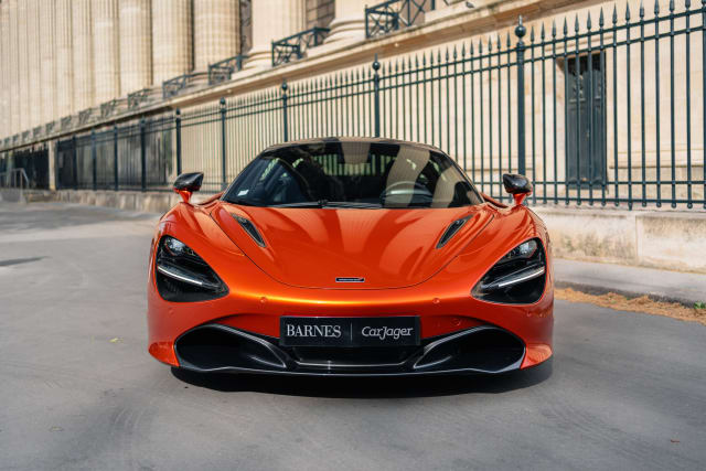 Mclaren 720s