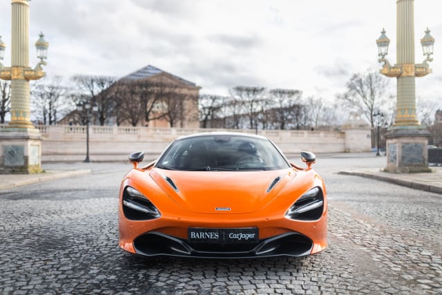 MCLAREN 720s 2017 occasion