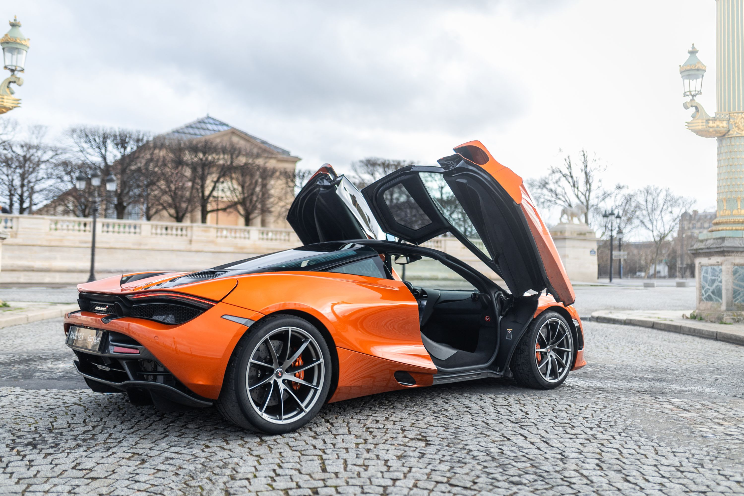 MCLAREN 720s 2017 occasion extérieur (2)