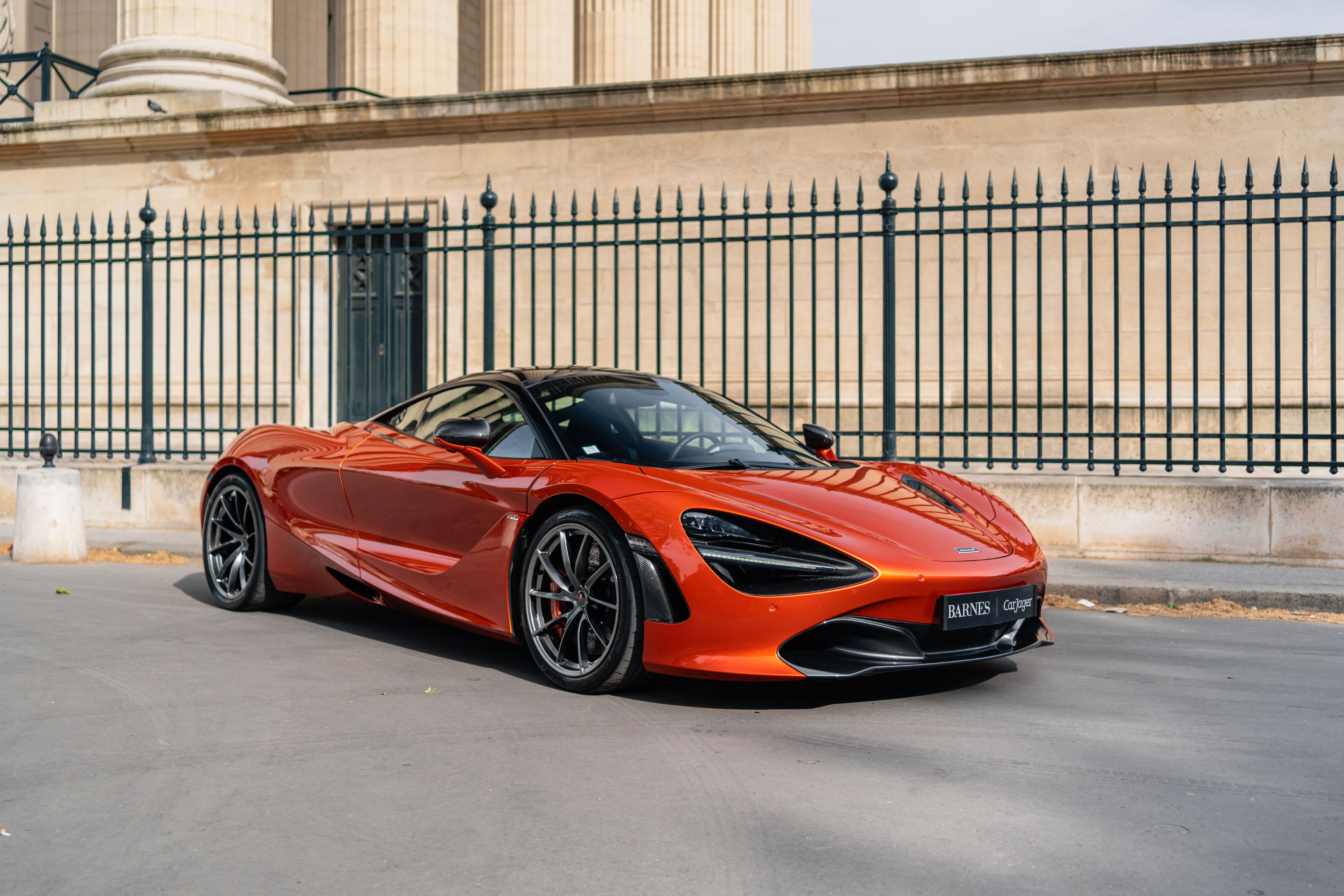 Mclaren 720s