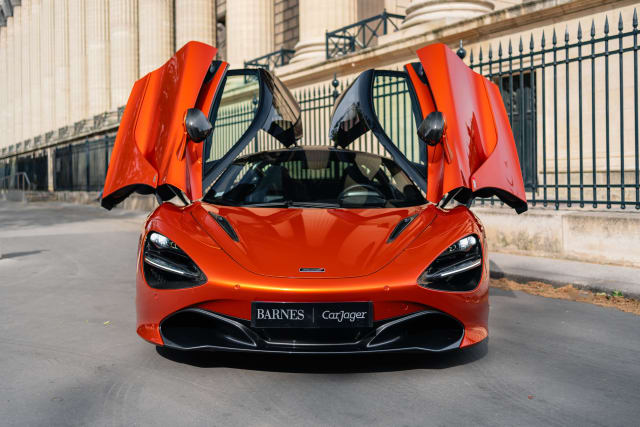 MCLAREN 720s 2017 used