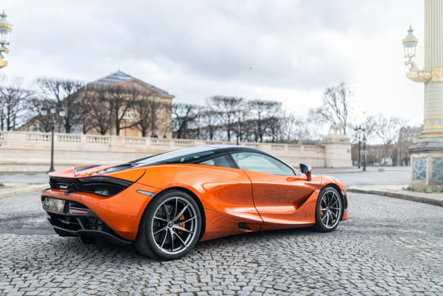 Mclaren 720s
