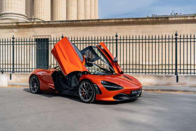 Mclaren 720s