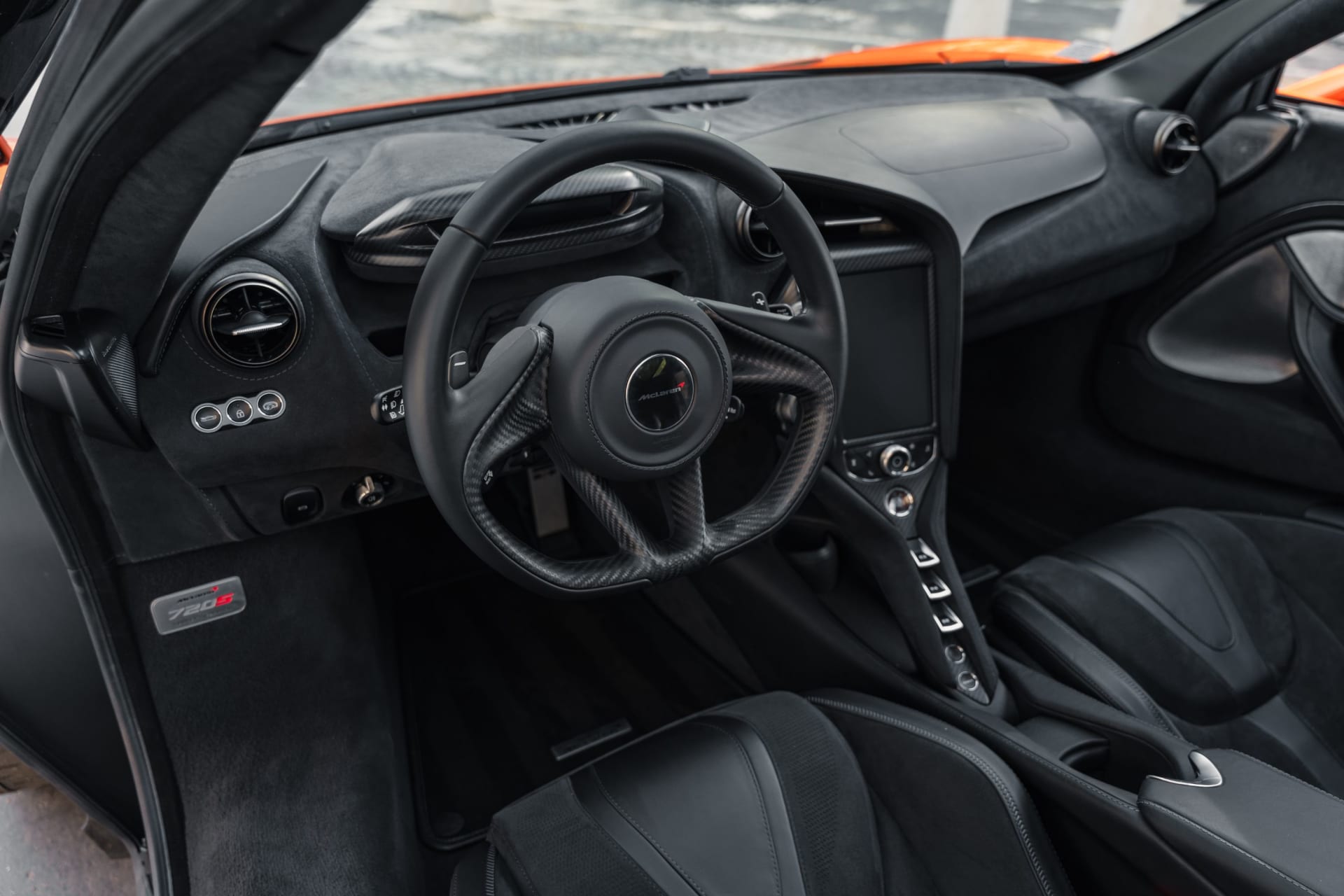 Mclaren 720s