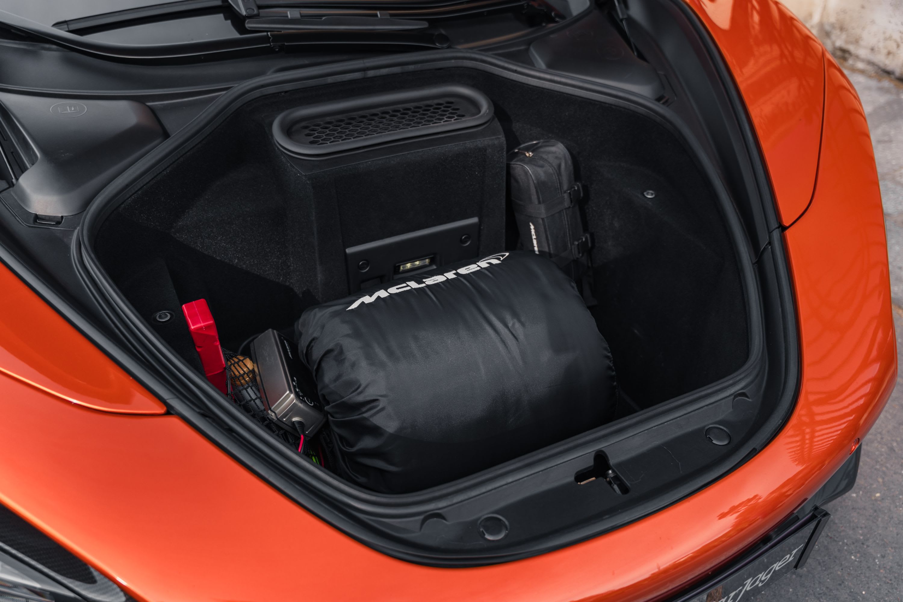 MCLAREN 720s 2017 used mechanical (1)