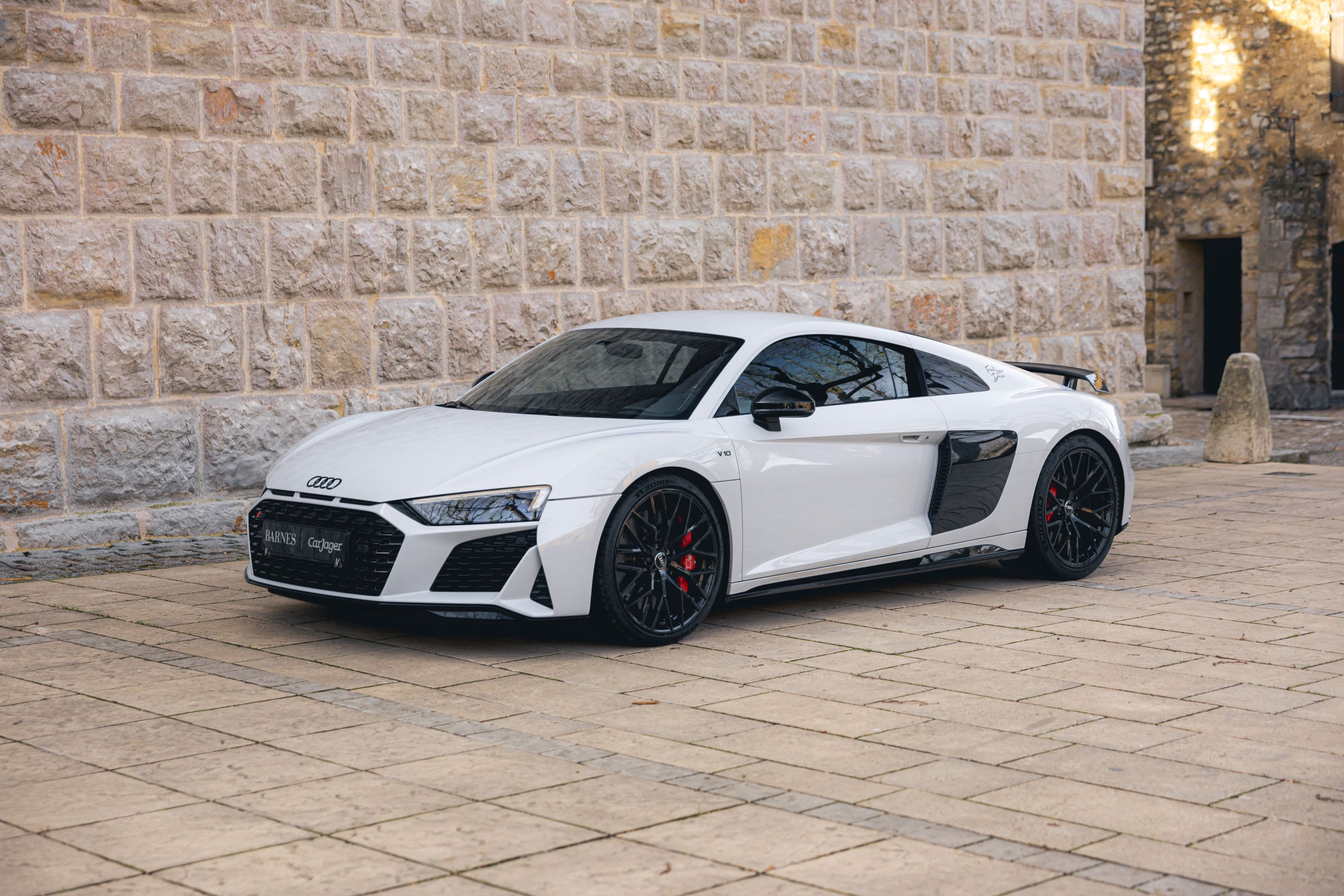 AUDI R8 2nd Generation 2019 occasion extérieur (2)