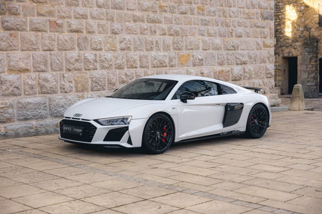 AUDI R8 2nd Generation 2019 usado